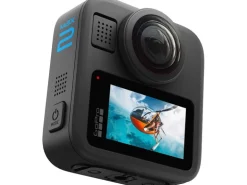 GoPro 360°-Videokamera MAX2 mit Zubehör