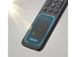 Hama Technics AG Fernbedienung Bluetooth, Solar, Multi-View, Apps