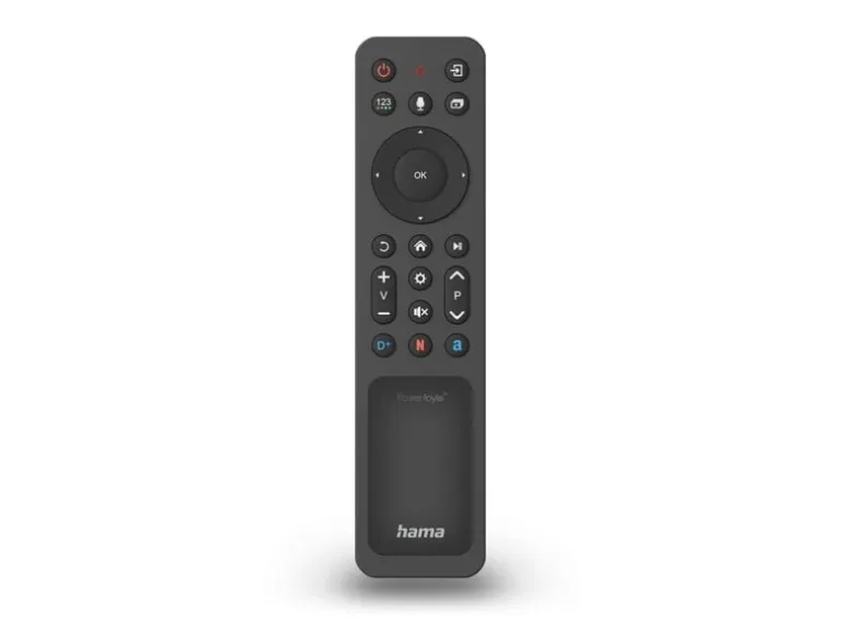 Hama Technics AG Fernbedienung Bluetooth, Solar, Multi-View, Apps