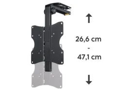 Hama Technics AG TV-Deckenhalterung bis 117 cm (46