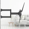 Hama Technics AG TV-Wandhalterung 65" Schwarz