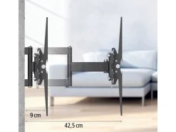 Hama Technics AG TV-Wandhalterung 65
