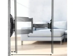 Hama Technics AG TV-Wandhalterung 48
