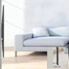 Hama Technics AG TV-Wandhalterung 120" Schwarz