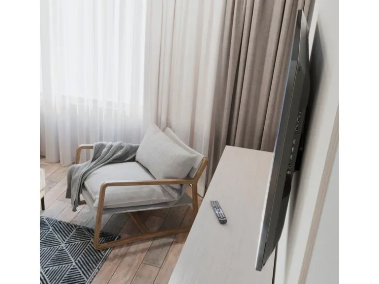 Hama Technics AG TV-Wandhalterung 65" Schwarz