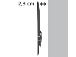 Hama Technics AG TV-Wandhalterung 65