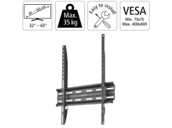 Hama Technics AG TV-Wandhalterung 65