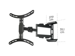 Hama Technics AG TV-Wandhalterung 65