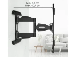 Hama Technics AG TV-Wandhalterung 65