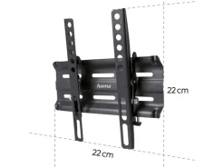 Hama Technics AG TV-Wandhalterung 48