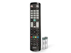 Hama Technics AG Universal-Fernbedienung IR lernfähig