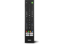 Hama Technics AG Universal-Fernbedienung Infrarot, lernfähig, 4 App-Tasten