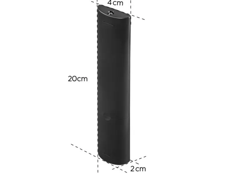 Hama Technics AG Universal-Fernbedienung Infrarot, lernfähig, 4 App-Tasten