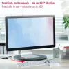 Hama Universal-Drehteller XL Schwarz