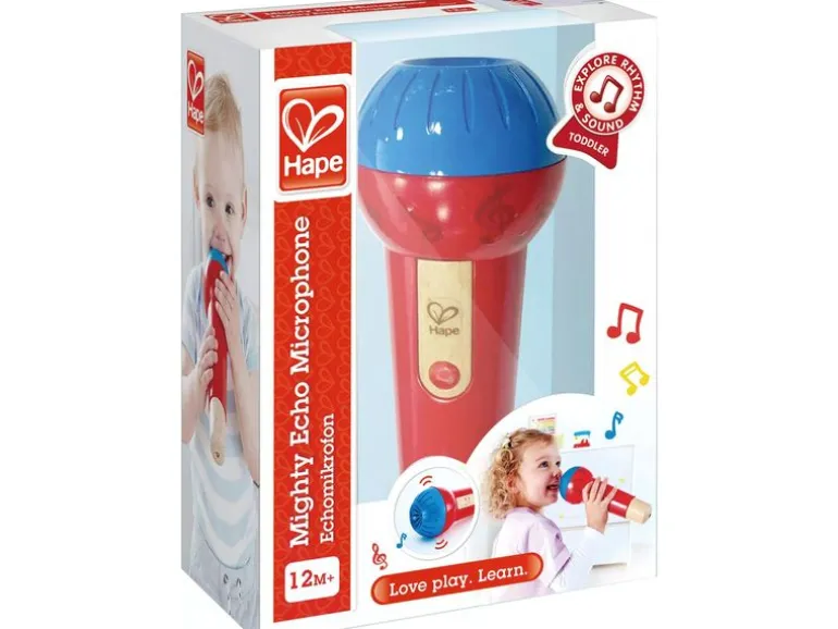Hape Echo-Mikrofon