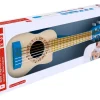 Hape Musikinstrument Gitalele Blaue Lagune