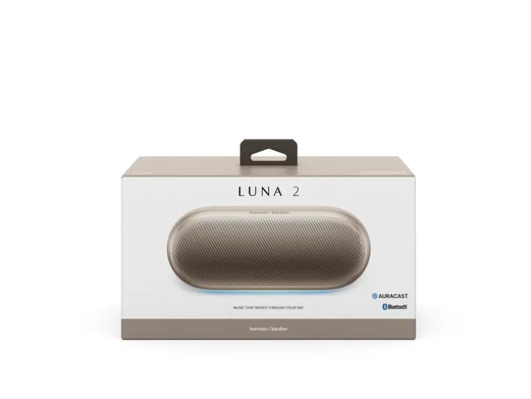 Harman/Kardon Smart Speaker Luna 2 Sand