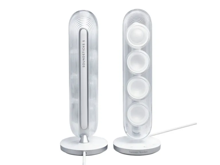 Harman/Kardon SoundSticks 5 Weiss