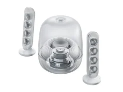 Harman/Kardon SoundSticks 5 Weiss