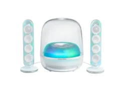 Harman/Kardon SoundSticks 5 Weiss