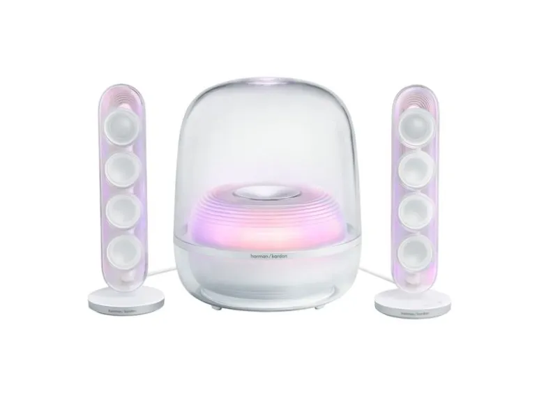 Harman/Kardon SoundSticks 5 Weiss