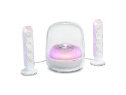 Harman/Kardon Soundsticks 5 WiFi Weiss