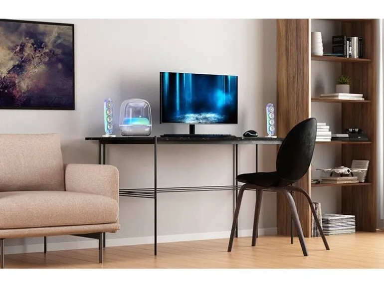 Harman/Kardon Soundsticks 5 WiFi Weiss