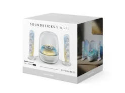 Harman/Kardon Soundsticks 5 WiFi Weiss