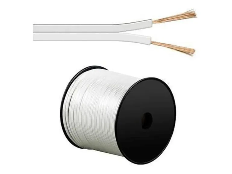 HDGear Lautsprecherkabel 4 mm² OFC 15 m