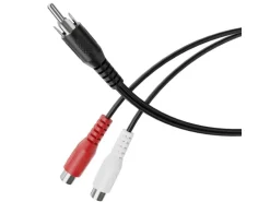 HDSupply Audio-Adapter Cinch - Cinch