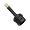 HDSupply Audio-Adapter 3.5 mm Klinke - Toslink