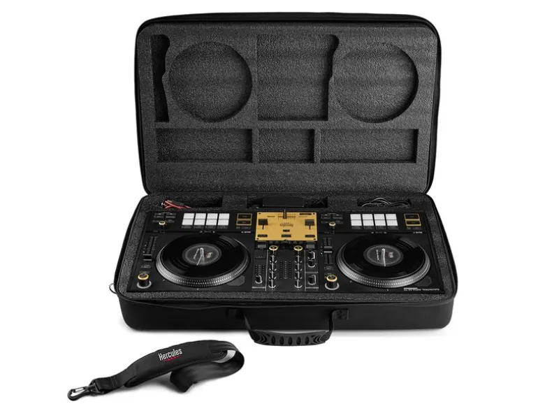 Hercules DJCONTROL INPULSE T7 PREMIUM inkl. T7-Fader und -Tasche