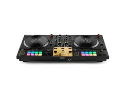Hercules DJCONTROL INPULSE T7 PREMIUM inkl. T7-Fader und -Tasche