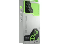 HiBy HiRes-Player R4 Grün; Silber