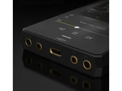 HiBy HiRes-Player R6 III 2025 Schwarz