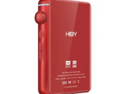 HiBy HiRes-Player R3 II 2025 Rot