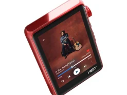 HiBy HiRes-Player R3 II 2025 Rot