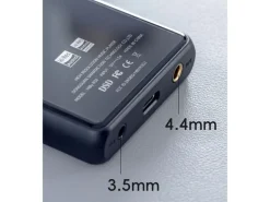 HiBy HiRes-Player R3 II 2025 Schwarz