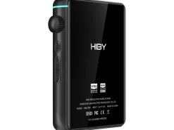 HiBy HiRes-Player R3 II 2025 Schwarz