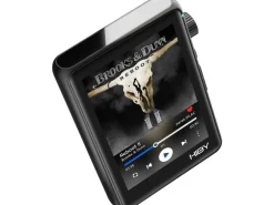 HiBy HiRes-Player R3 II 2025 Schwarz