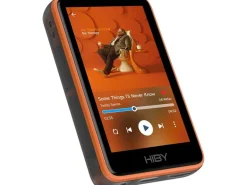 HiBy HiRes-Player R1 Orange