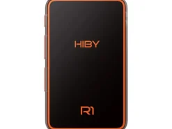 HiBy HiRes-Player R1 Orange