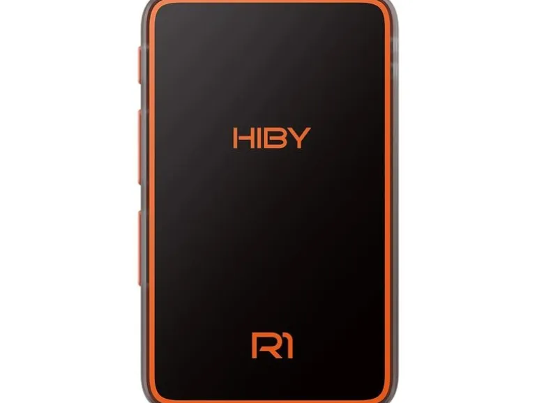 HiBy HiRes-Player R1 Orange