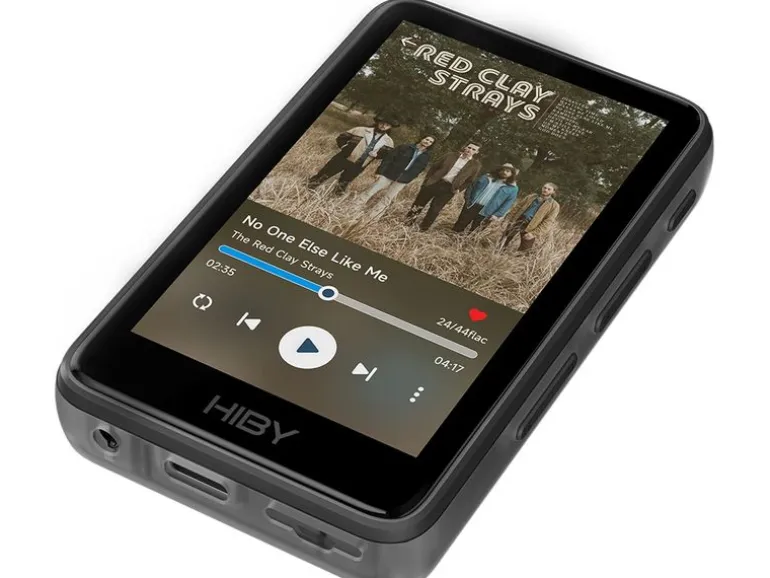 HiBy HiRes-Player R1 Schwarz