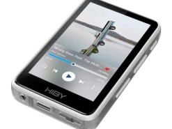 HiBy HiRes-Player R1 Weiss