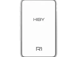 HiBy HiRes-Player R1 Weiss
