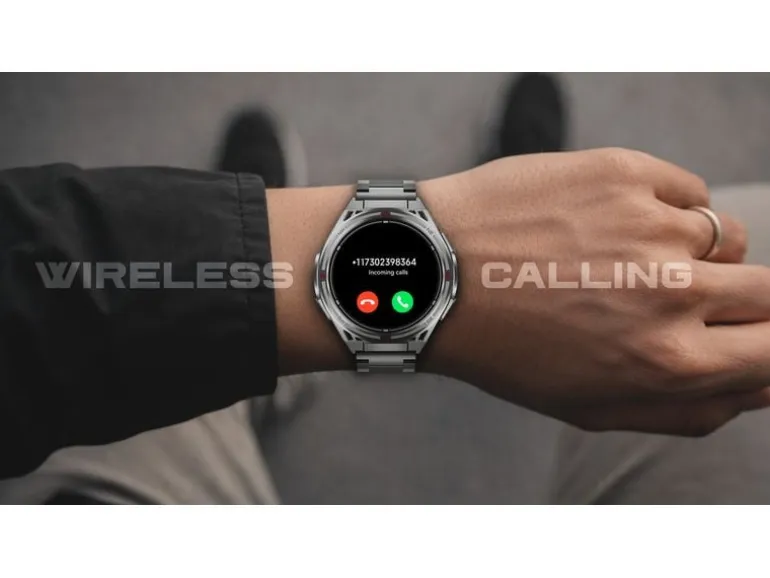 HiFuture HiFuture ACTIVE2 Smartwatch Schwarz