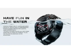 HiFuture HiFuture ACTIVE2 Smartwatch Schwarz