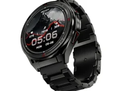 HiFuture HiFuture ACTIVE2 Smartwatch Schwarz