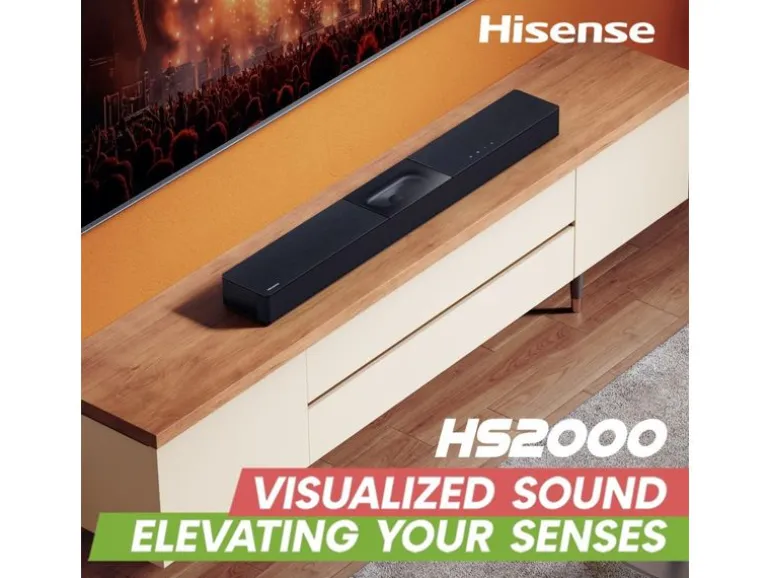 Hisense Soundbar HS2000